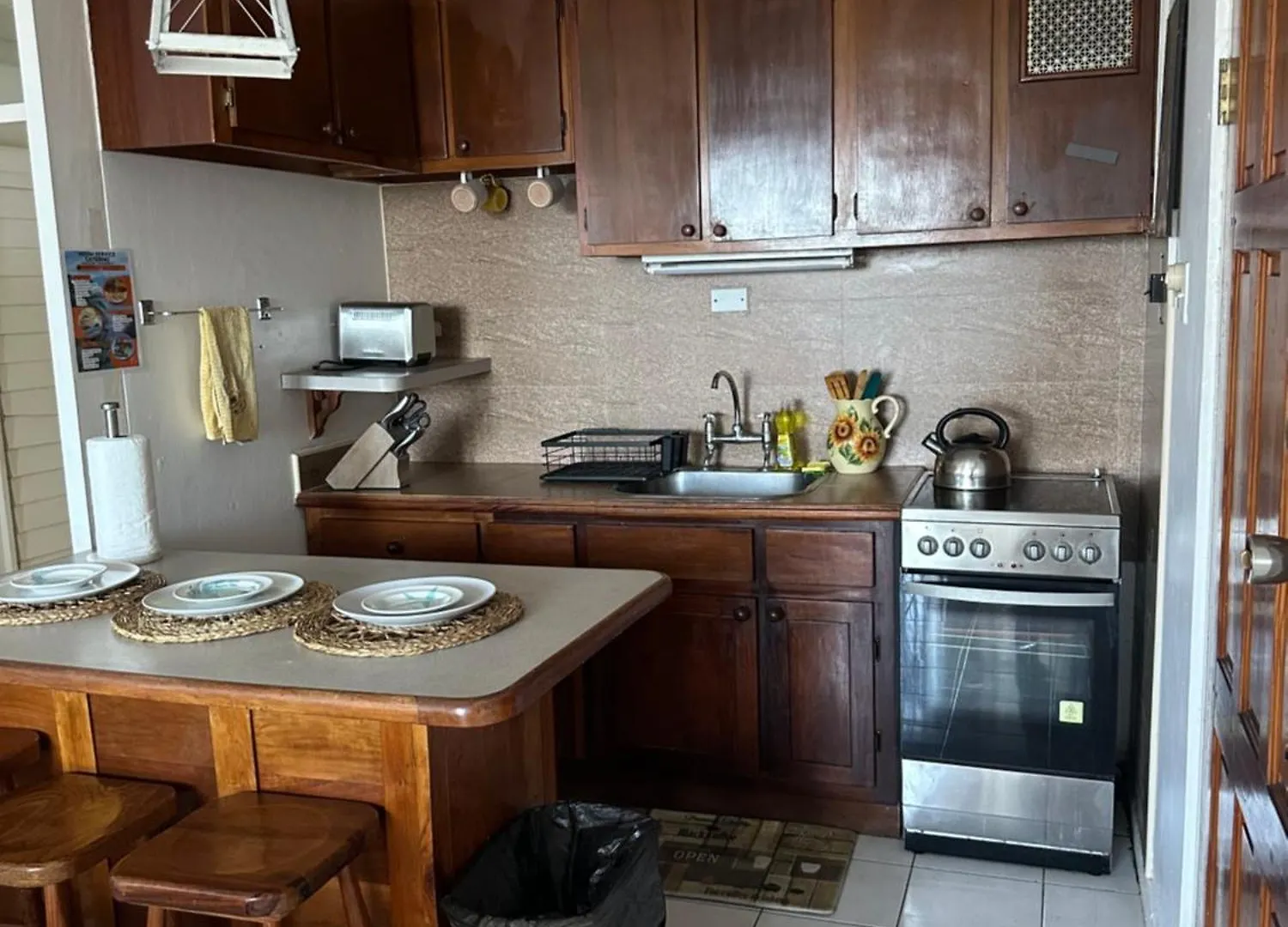 شقة Munzels Ocean View Retreat 2 أوشو ريوس